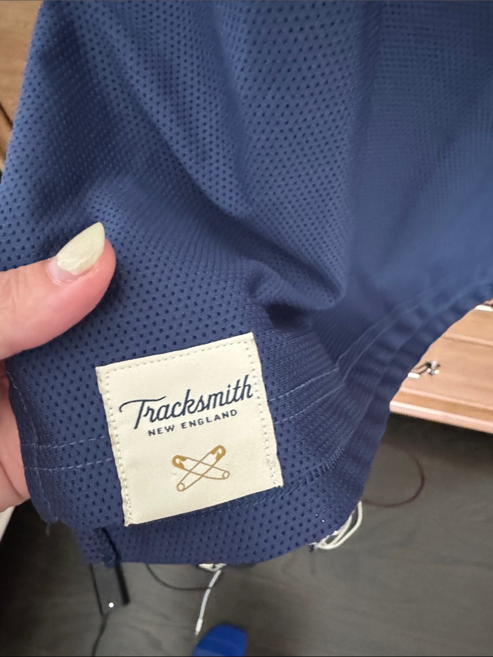 Tracksmith van cortlandt singlet - Picture 3 of 4